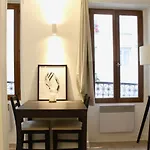 Renovated And Bright Apt Close To Republique