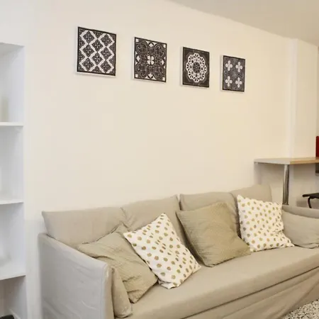 Apartment Renovated And Bright Apt Close To Republique *