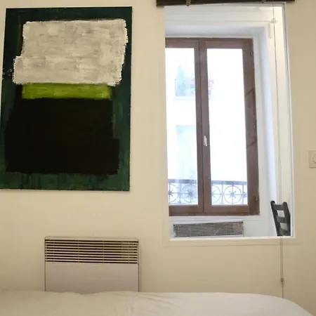 Renovated And Bright Apt Close To Republique *